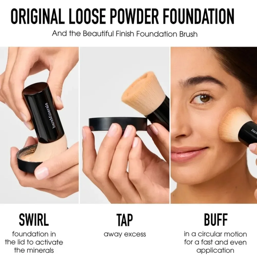 BareMinerals Original Loose Powder Foundation SPF‎ 15